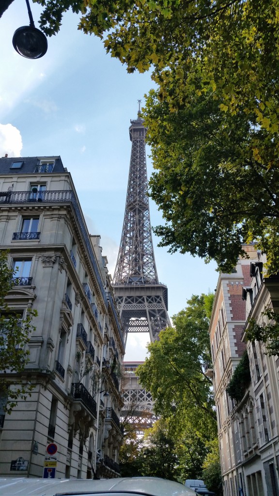 Eiffel Tower - Paris My Photo